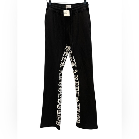 EPTM S&D SWEATPANTS Size: S-30 NWT